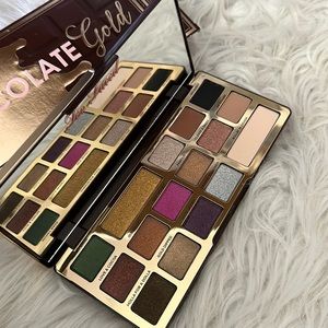 Too faced Chocolate Gold Eyeshadow Palette